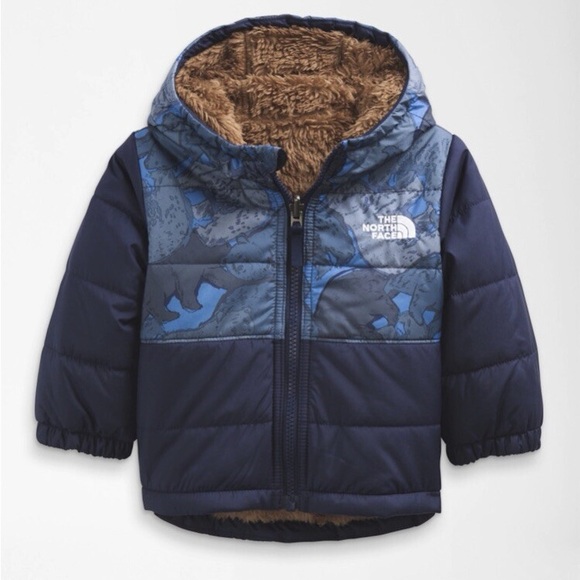 The North Face Other - The North Face Reversible Coat